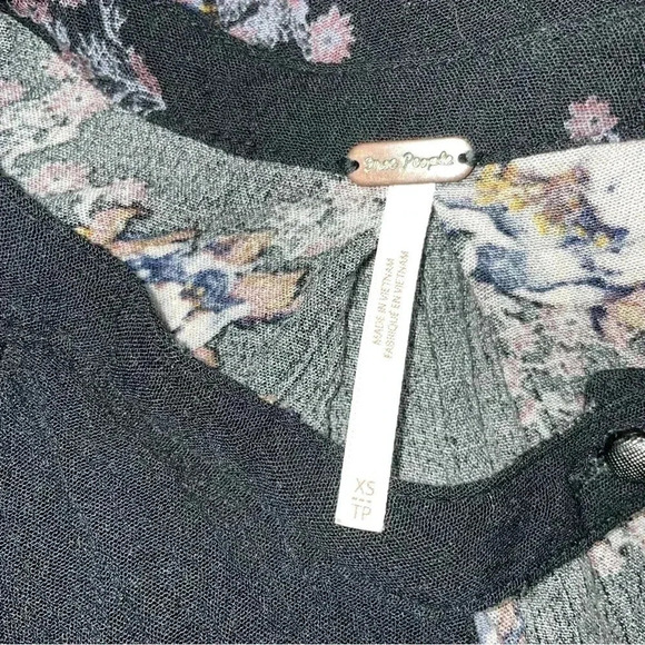 Free People Mini Dress - Picture 8 of 9